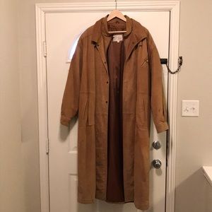 Swade leather jacket